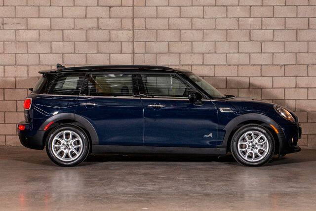 2017 MINI Clubman Cooper ALL4