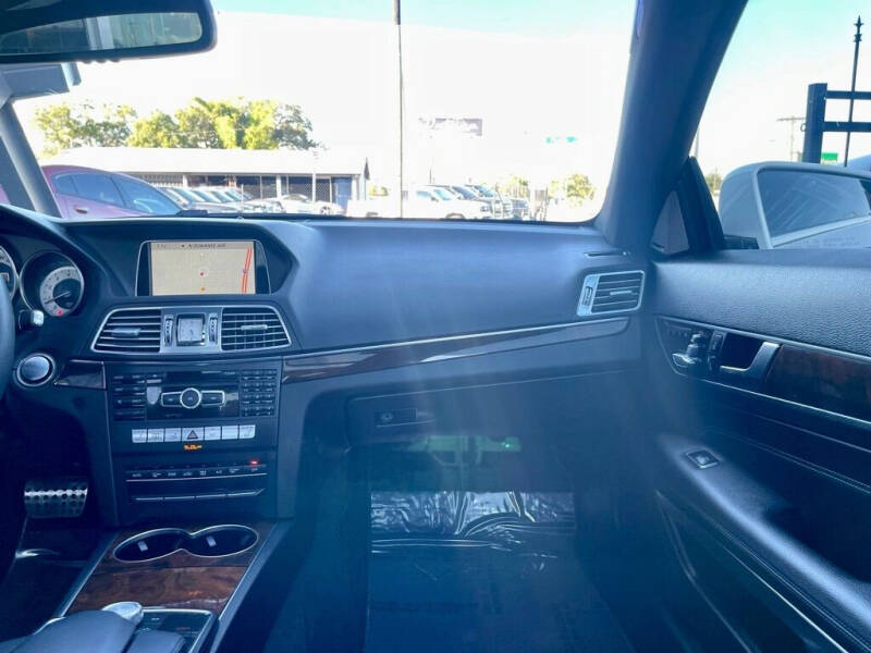 2014 Mercedes-Benz E-Class E 350 4MATIC