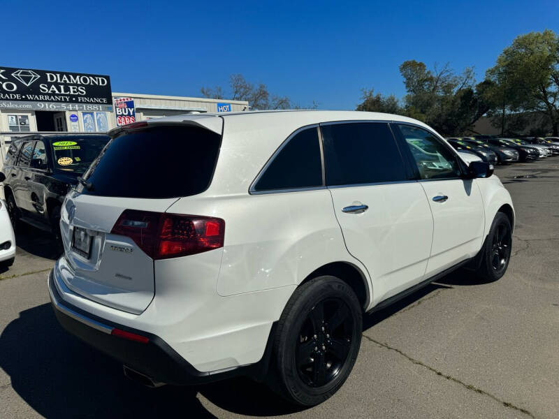 2013 Acura MDX SH-AWD