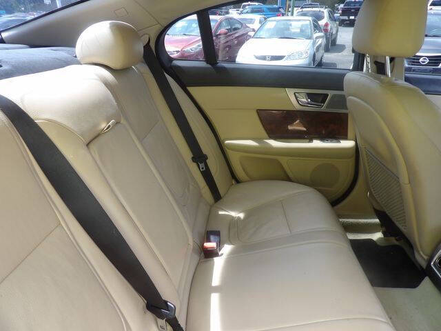 2013 Jaguar XF 2.0T