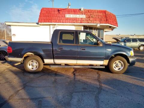 2003 Ford F-150 for sale at Savior Auto in Independence MO