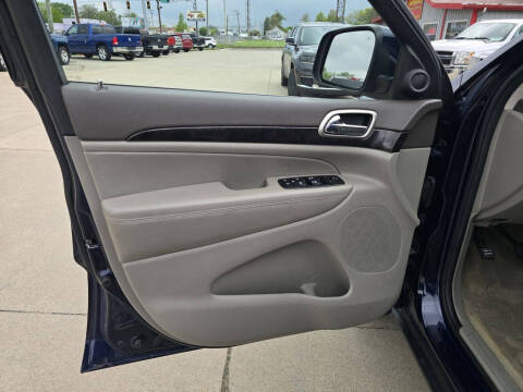 2013 Jeep Grand Cherokee Laredo