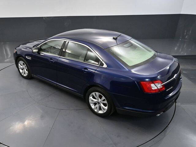 2011 Ford Taurus SEL