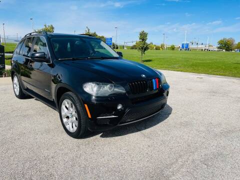 2013 BMW X5 for sale at Airport Motors in Saint Francis WI