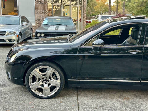 2008 Bentley Continental Flying Spur