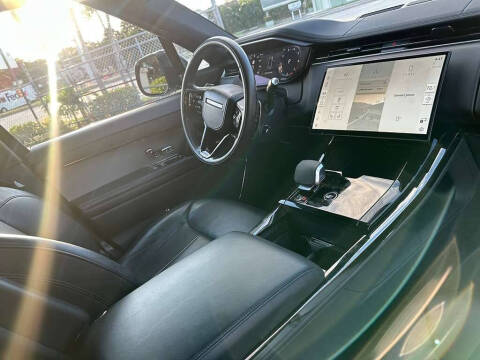 2024 Land Rover Range Rover Sport P400 Dynamic SE