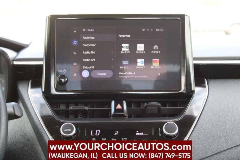 2023 Toyota Corolla LE