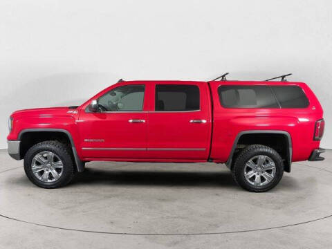 2018 GMC Sierra 1500