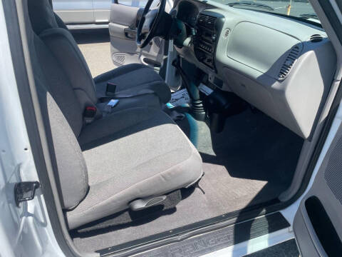 2000 Ford Ranger