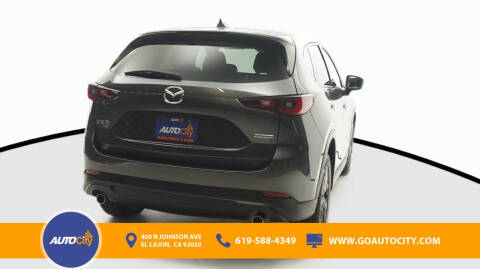 2022 Mazda CX-5 2.5 S Premium Plus