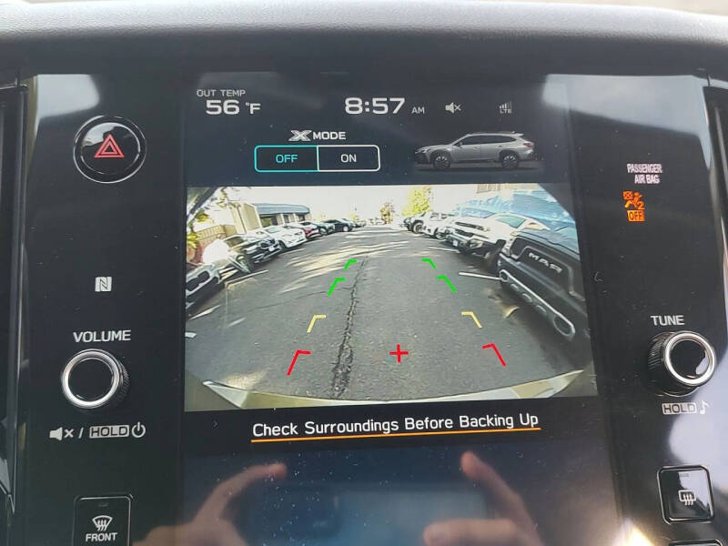 2023 Subaru Outback Premium