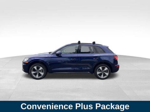 2020 Audi Q5