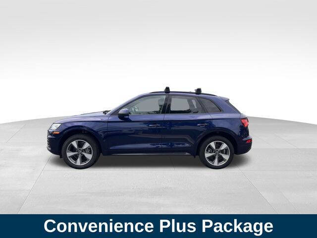 2020 Audi Q5