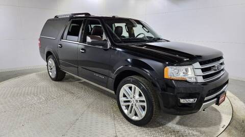 2017 Ford Expedition EL for sale at NJ State Auto Used Cars in Jersey City NJ
