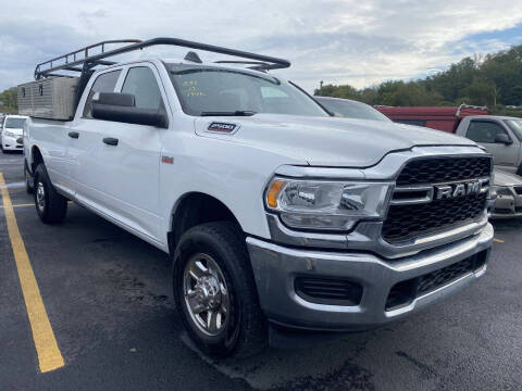 2019 RAM 2500 for sale at ROYAL 1 AUTO FINANCE LLC in Toledo OH