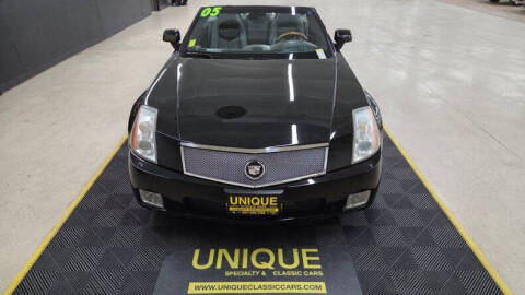 2005 Cadillac XLR