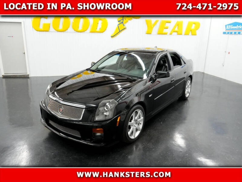2004 Cadillac CTSV For Sale In Rocky Mount, NC