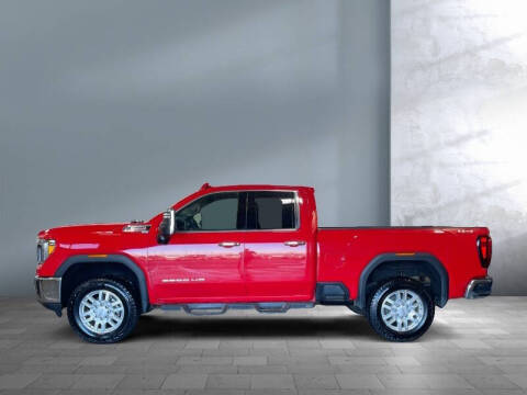 2021 GMC Sierra 2500HD