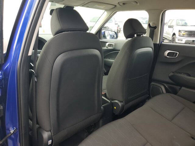 2021 Hyundai Venue SE