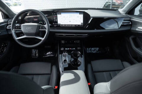 2025 Audi A5 quattro Premium Plus TFSI