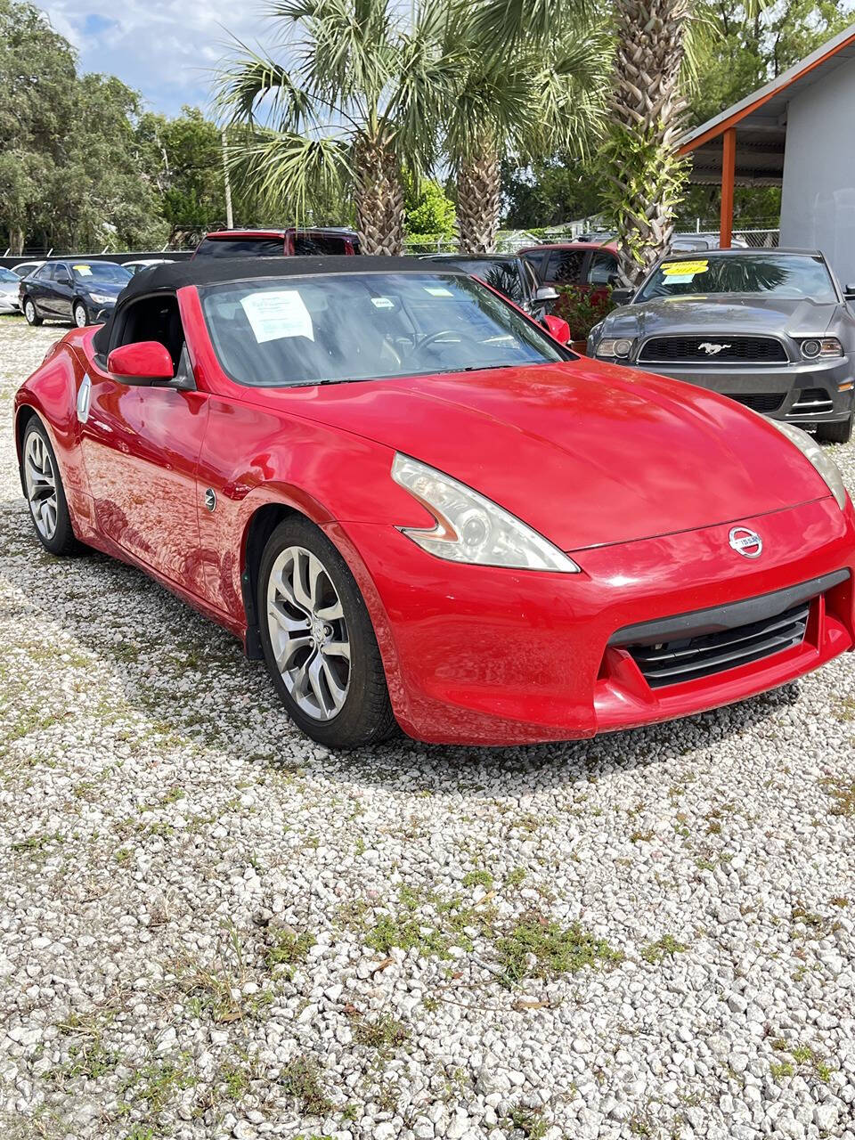 2012 Nissan 370Z for sale at FL Auto Sales LLC in Orlando, FL