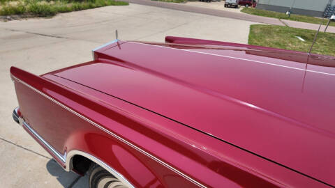 1979 Lincoln Mark V