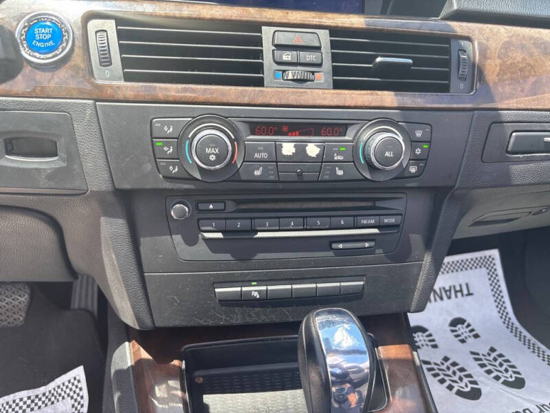 2011 BMW 3 Series 335i