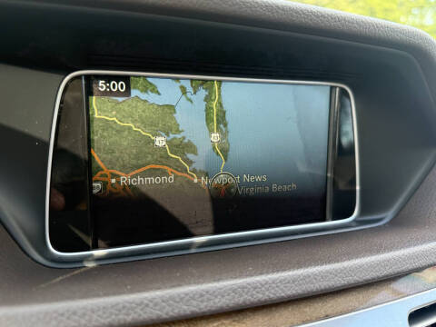 2016 Mercedes-Benz E-Class E 350 4MATIC