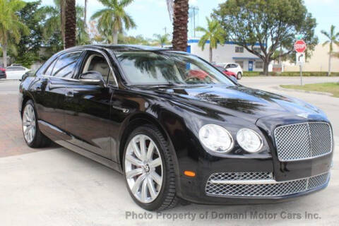 2014 Bentley Flying Spur