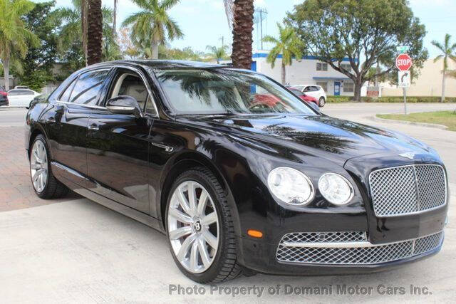 2014 Bentley Flying Spur