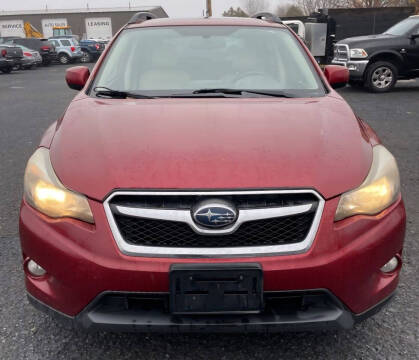 2014 Subaru XV Crosstrek 2.0i Premium