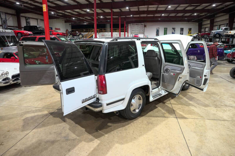 1996 Chevrolet Tahoe LT