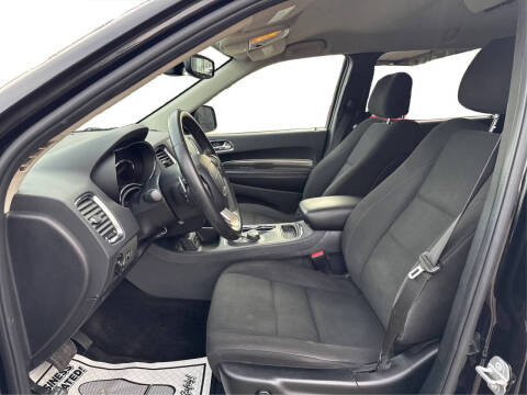 2017 Dodge Durango SXT