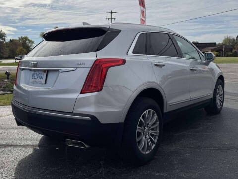 2018 Cadillac XT5 Luxury