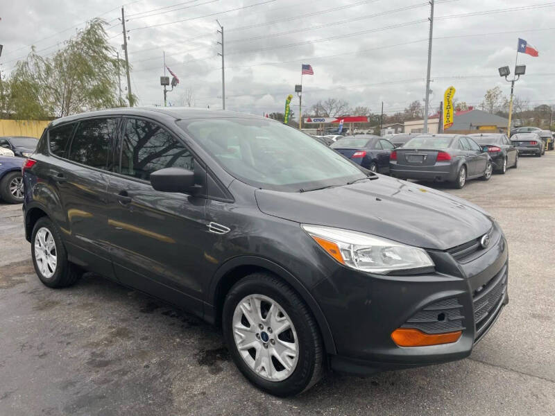 2015 Ford Escape S