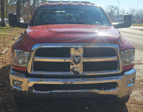 2016 RAM 3500 Tradesman
