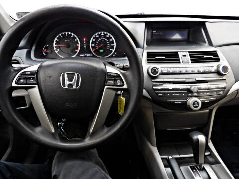 2012 Honda Accord LX-P