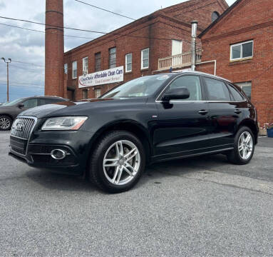 2016 Audi Q5 3.0T quattro Premium Plus