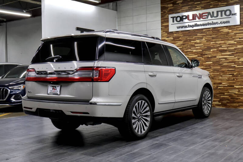 2020 Lincoln Navigator Reserve