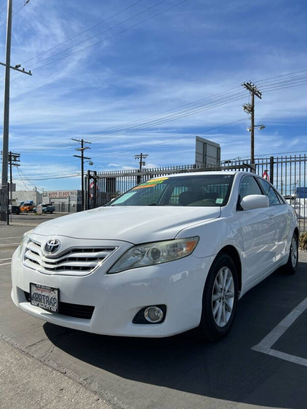 2011 Toyota Camry for sale at Best Quality Auto Sales in Sun Valley CA