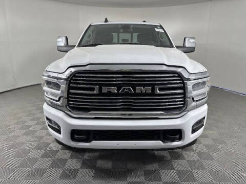 2023 RAM 2500 Laramie