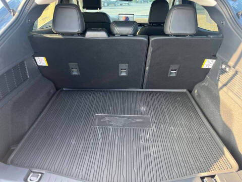 2024 Ford Mustang Mach-E Select