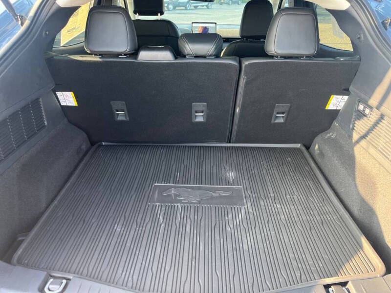 2024 Ford Mustang Mach-E Select