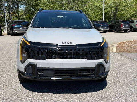 2026 Kia Sportage Hybrid X-Line