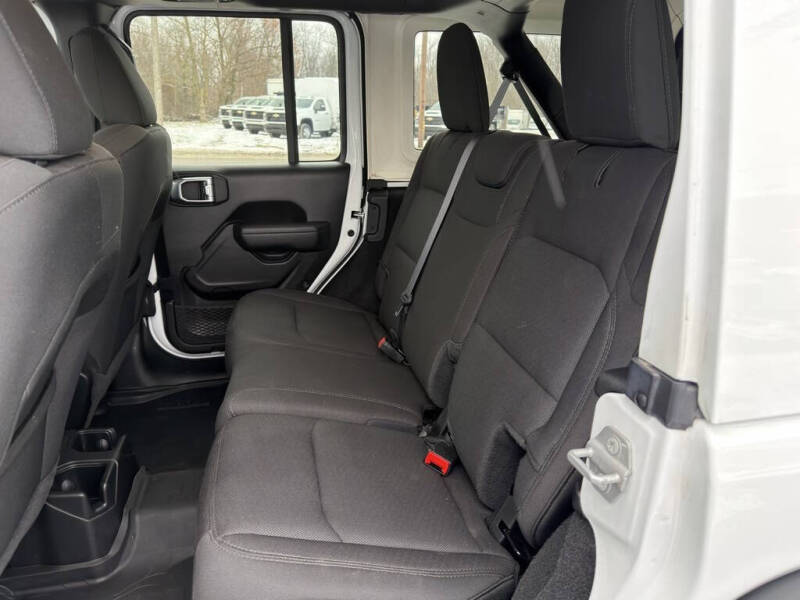 2022 Jeep Wrangler Unlimited