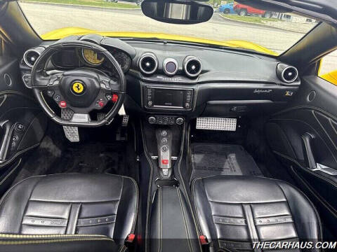 2015 Ferrari California T