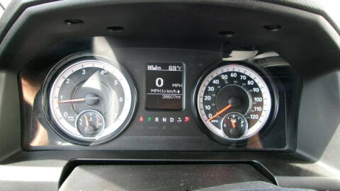 2024 RAM 1500 Classic