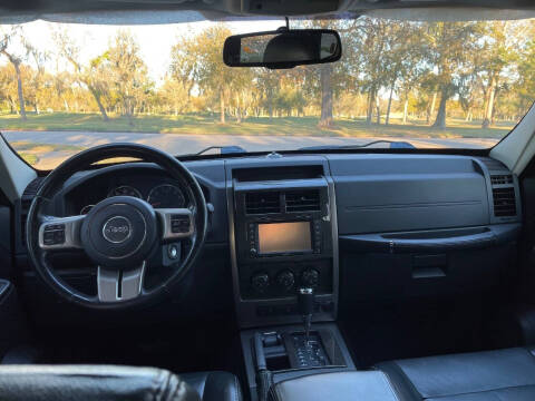 2012 Jeep Liberty Limited