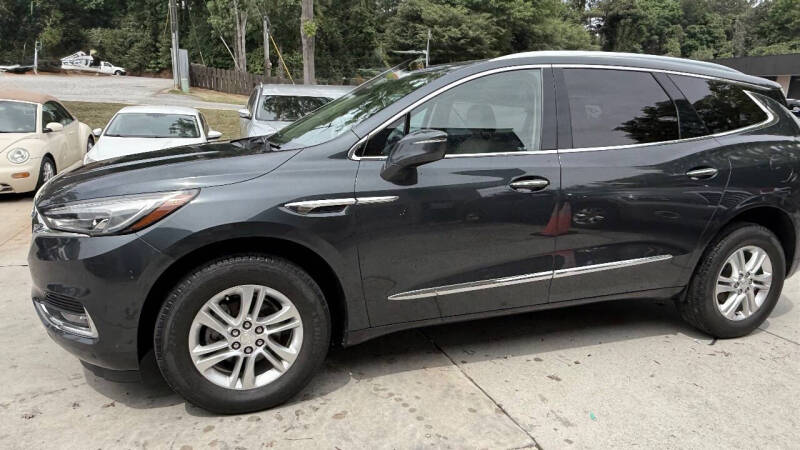 2019 Buick Enclave Essence