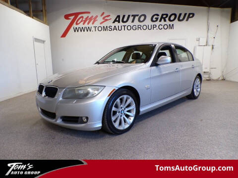 2011 BMW 3 Series 328i xDrive